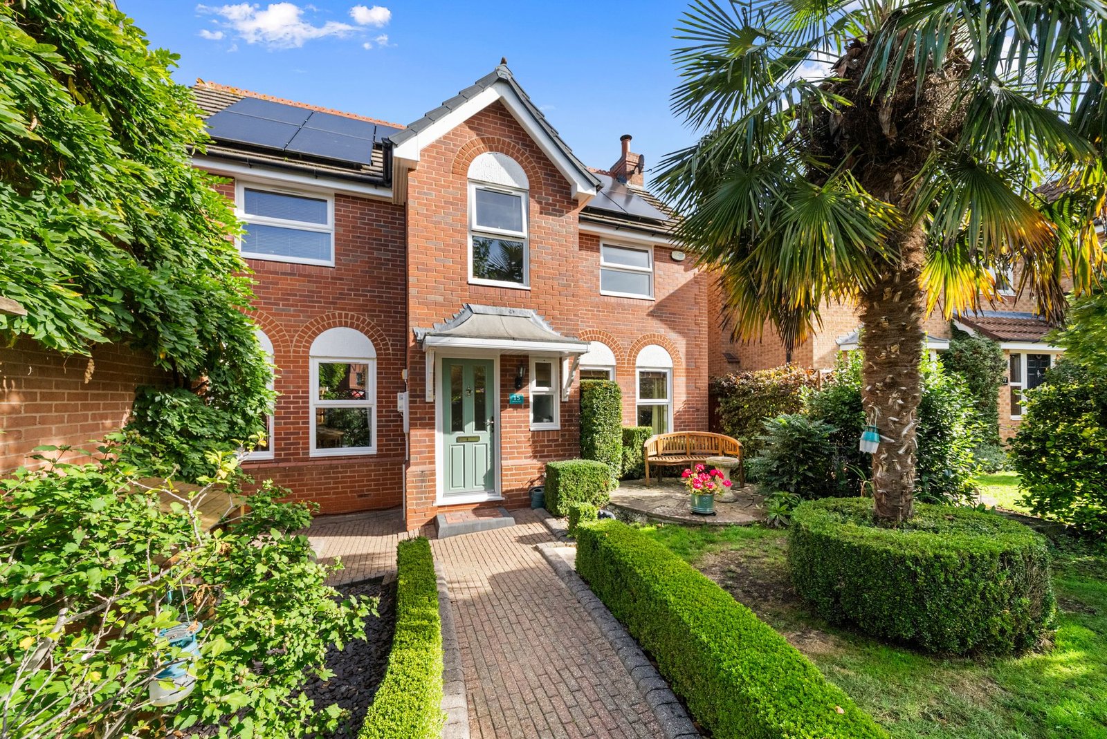 Balmoral Close, Worcester