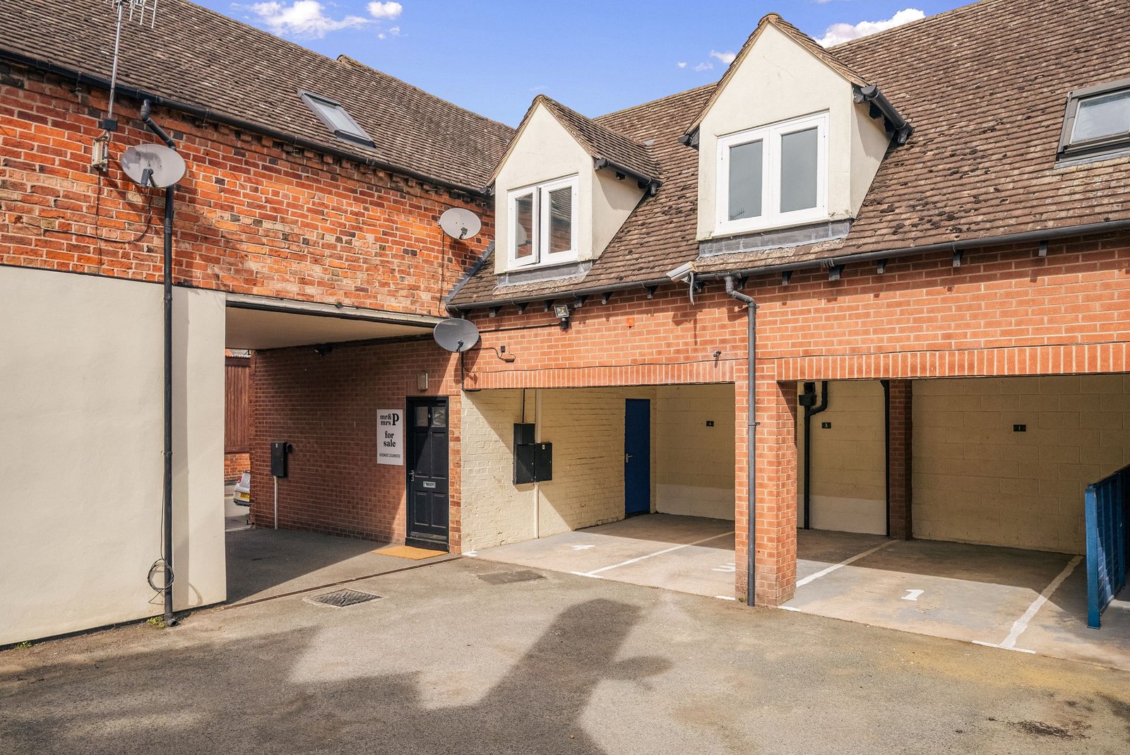Head Street, Pershore