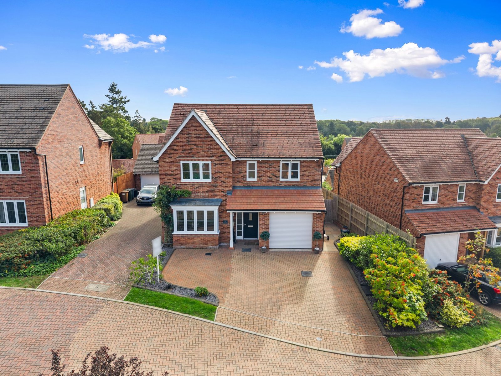 Glendower Way, Worcester